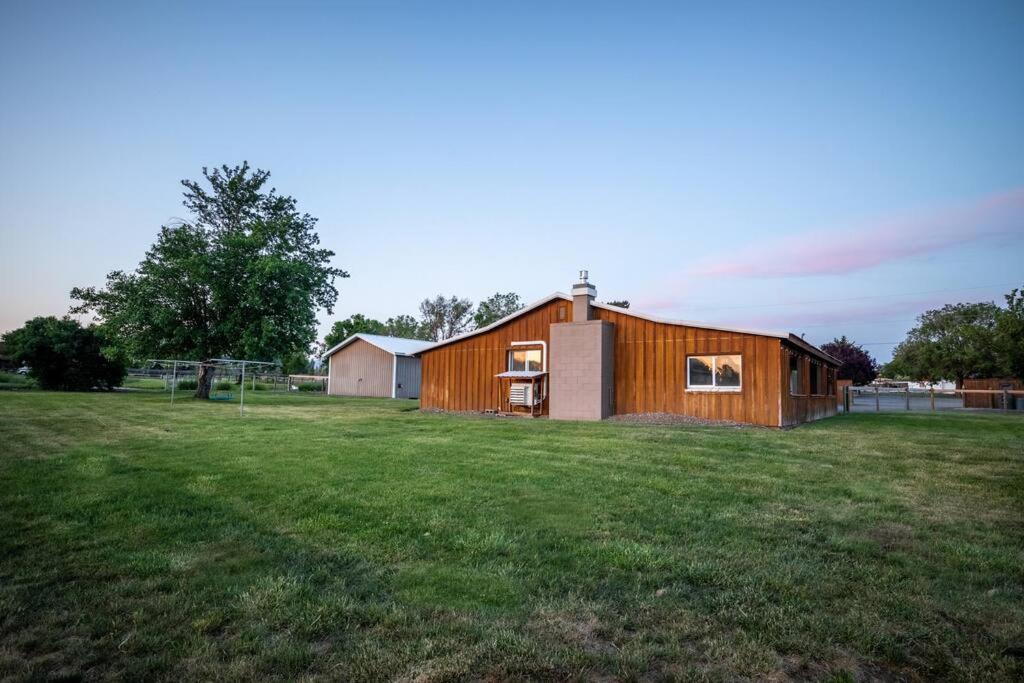 Willa The Charming Cowboy House Ellensburg Zewnętrze zdjęcie